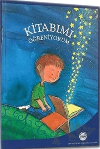 Kitabımı Öğreniyorum – Osman Özbahçe – Diyanet İşleri Başkanlığı kitap kapağı