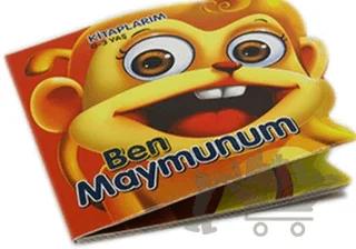 Ben Maymunum - İlk Kitaplarım