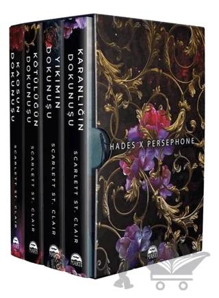 Hades X Persephone