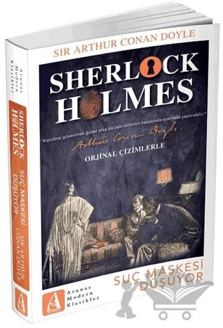 Suç Maskesi Düşüyor - Sherlock Holmes