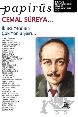 Papirüs 35. Sayı