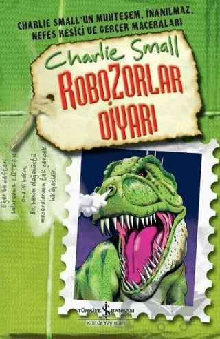 Robozorlar Diyarı - Charlie Small