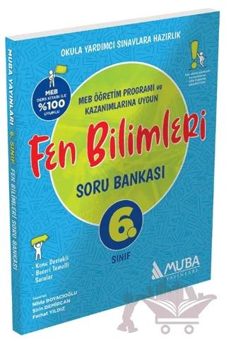 6. Sınıf Fen Bilimleri Soru Bankası