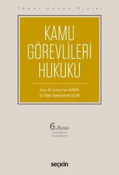 Temel Hukuk DizisiKamu Görevlileri Hukuku (THD)