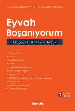 Eyvah Boşanıyorum 500+ Soruda Boşanma Rehberi