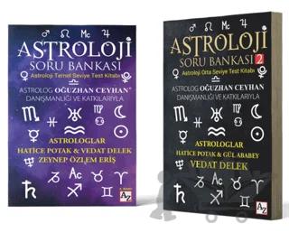Astroloji Seti (2 Kitap)