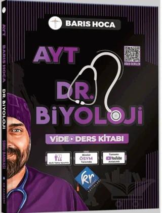 Barış Hoca AYT Dr. Biyoloji Video Ders Kitabı