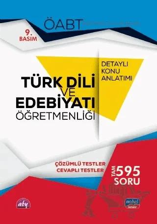 2021 ÖABT Türk Dili ve Edebiyatı Konu Anlatımı