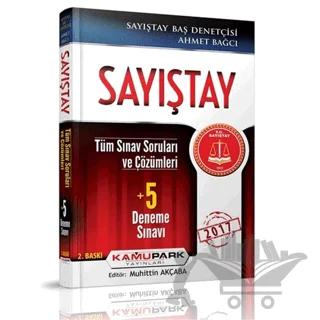 Sayıştay Tüm Sınav Sorular ve Çözümleri + 5 Deneme