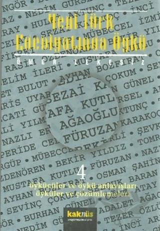 Yeni Türk Edebiyatında Öykü - 4