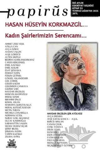 Papirüs 32. Sayı