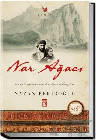 Nar Ağacı (Bez Cilt)