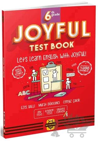 6. Sınıf Joyful Test Book