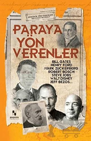 Paraya Yön Verenler