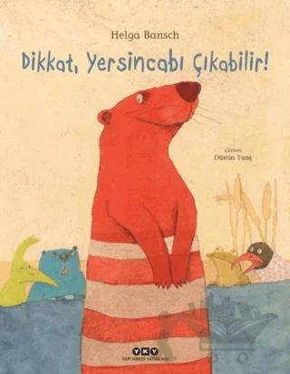Dikkat, Yersincabı Çıkabilir!