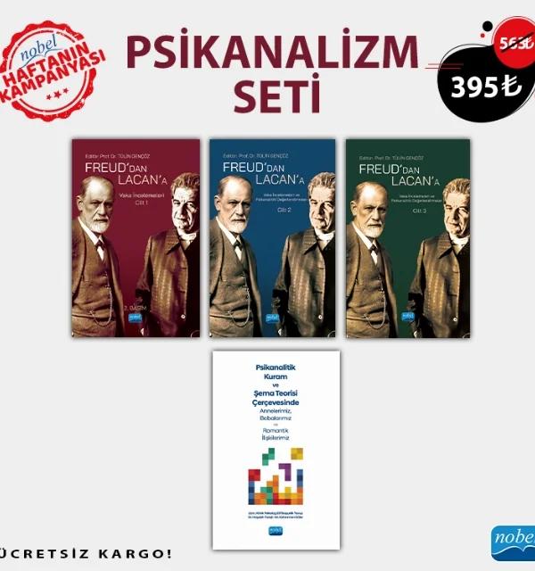 PSİKANALİZM SETİ