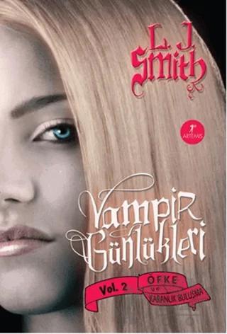 Vampir Günlükleri: Öfke ve Karanlık Buluşma