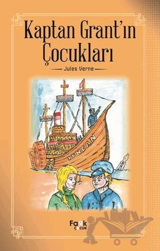 Kaptan Grant'ın Çocukları