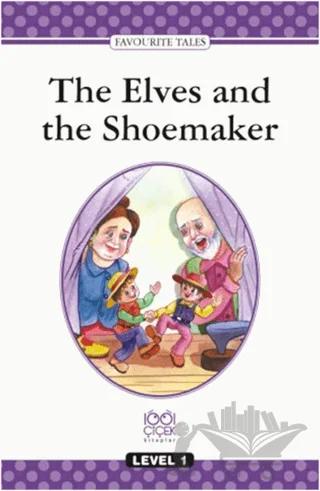The Elves and the Shoemaker Level 1 Book