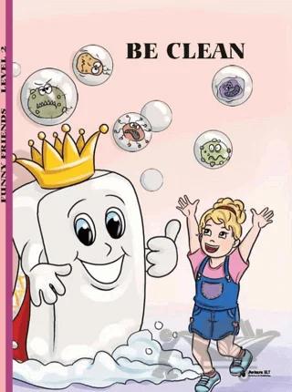Be Clean (Level 2)