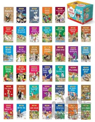 Hikaye Kitaplığım (40 Kitap)