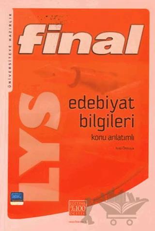 Final - LYS Edebiyat Bilgileri Konu Anlatımlı