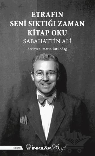 Etrafın Seni Sıktığı Zaman Kitap Oku