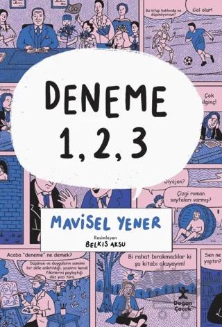 Deneme 1,2,3