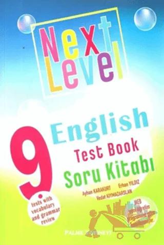 9. Sınıf Next Level English Test Book Soru Kitabı