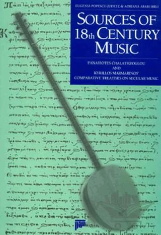 Sources Of 18th Century Music