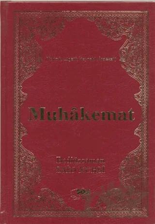 Muhakemat (Büyük Boy)