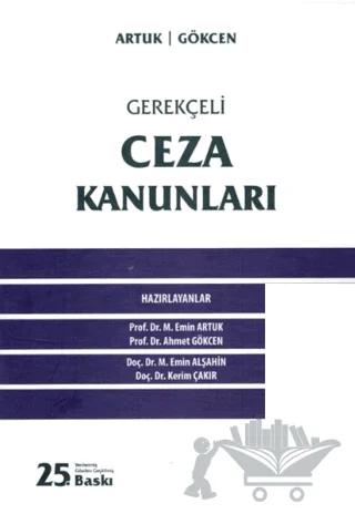 Gerekçeli Ceza Kanunları