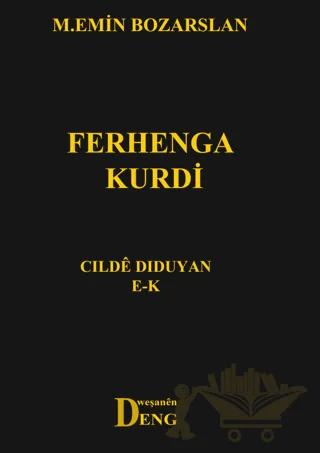Ferhenga Kurdi - Cılde Dıduyan E - K