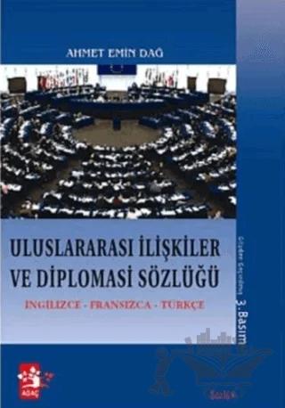 Uluslararası İlişkiler ve Diplomasi Sözlüğü
