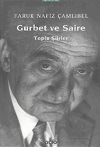 Gurbet ve Saire Toplu Şiirler