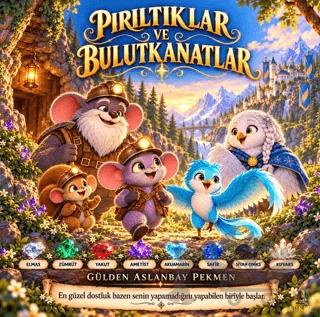 Pırıltıklar ve Bulutkanatlar