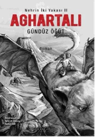Aghartalı – Gündüz Öğüt – Yitik Ülke Yayınları kitap kapağı