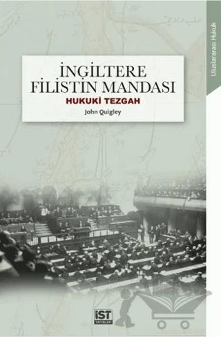 İngiltere Filistin Mandası