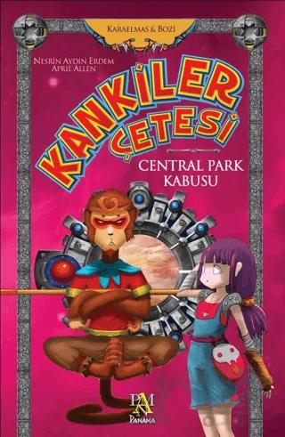 Kankiler Çetesi: Central Park Kabusu