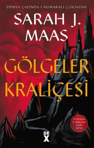 Cam Şato 4 - Gölgeler Kraliçesi