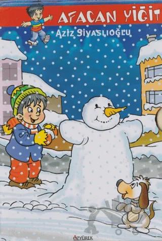 Afacan Yiğit Dizisi (10 Kitap Kutulu Takım)