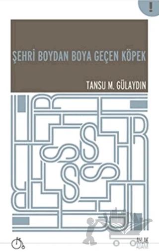 Şehri Boydan Boya Geçen Köpek