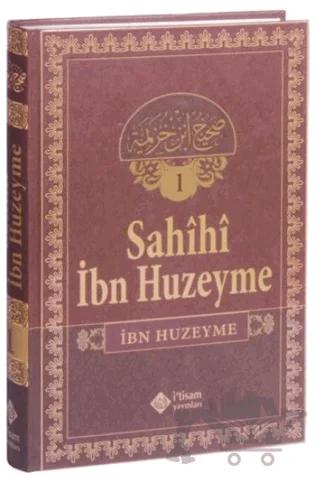 Sahihi İbn Huzeyme Tercümesi 1. Cilt