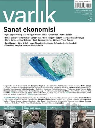 Varlık Edebiyat ve Kültür Dergisi Sayı: 1371 Aralık 2021