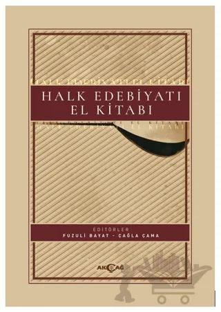 Halk Edebiyatı El Kitabı