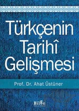 Türkçenin Tarihi Gelişmesi