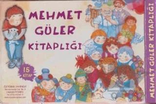 Mehmet Güler Kitaplığı (15 Kitap Takım)