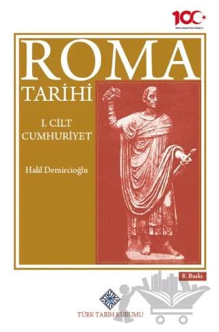 Roma Tarihi 1. Cilt Cumhuriyet (2 Cilt Takım)