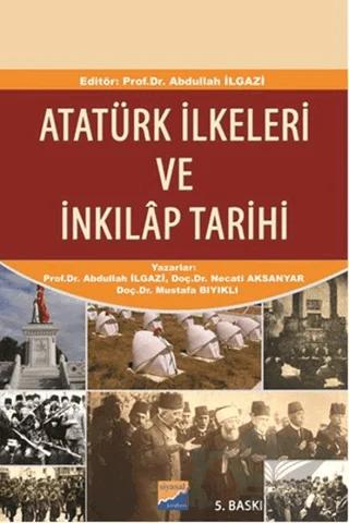 Atatürk İlkeleri ve İnkılap Tarihi