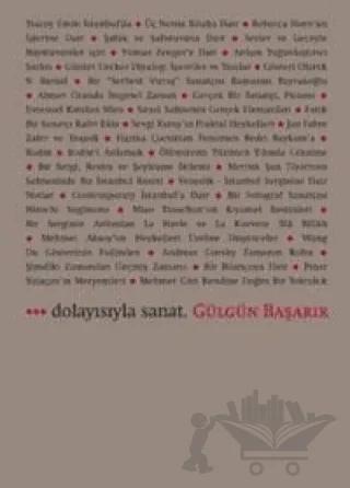 ... Dolayısıyla Sanat